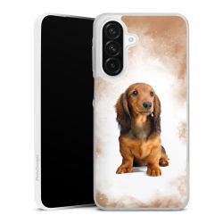 Silikonskal Slim genomskinlig