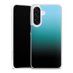 Silikonskal Slim genomskinlig