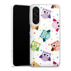 Silikonskal Slim genomskinlig