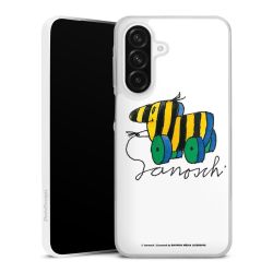 Silikonskal Slim genomskinlig