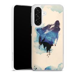 Silicone Slim Case transparent