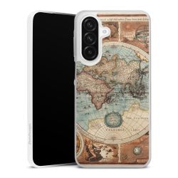 Silikonskal Slim genomskinlig