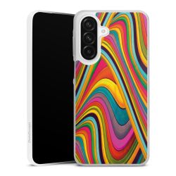 Silikonskal Slim genomskinlig