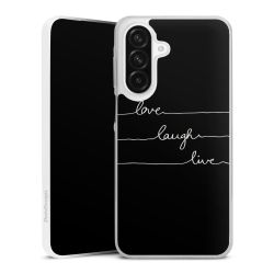 Silicone Slim Case transparent