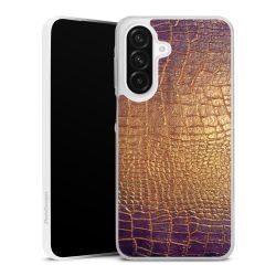 Silikonskal Slim genomskinlig