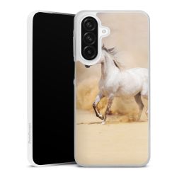 Silikonskal Slim genomskinlig