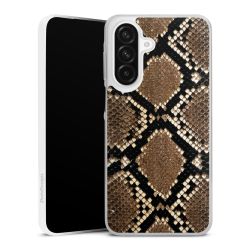 Silikonskal Slim genomskinlig