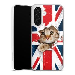 Silikonskal Slim genomskinlig