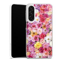 Silikonskal Slim genomskinlig