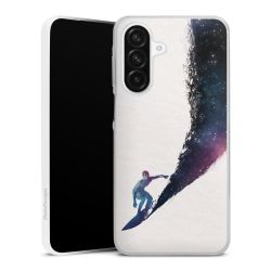 Silikonskal Slim genomskinlig