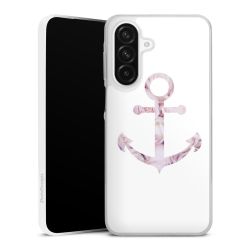 Silikonskal Slim genomskinlig