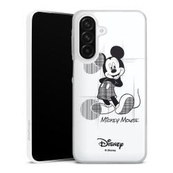 Silikonskal Slim genomskinlig