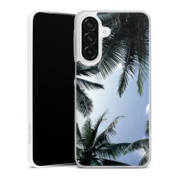 Silikonskal Slim genomskinlig