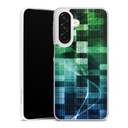 Silikonskal Slim genomskinlig