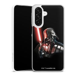 Silikonskal Slim genomskinlig