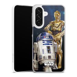 Silikonskal Slim genomskinlig