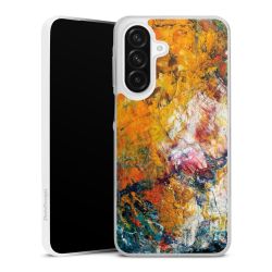 Silikonskal Slim genomskinlig