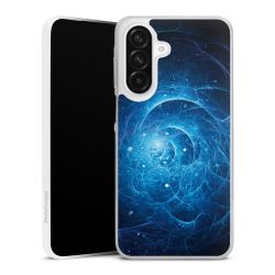 Silikonskal Slim genomskinlig