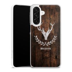 Silikon Slim Case transparent