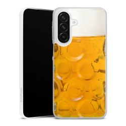 Silikonskal Slim genomskinlig