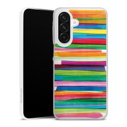 Silikonskal Slim genomskinlig