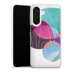 Silikonskal Slim genomskinlig