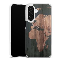 Silikonskal Slim genomskinlig