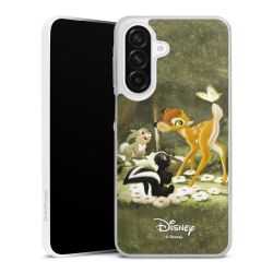 Silikonskal Slim genomskinlig