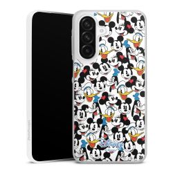 Silikonskal Slim genomskinlig