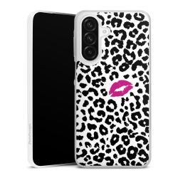 Silikonskal Slim genomskinlig