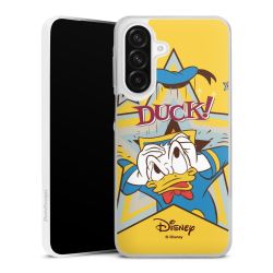 Silikonskal Slim genomskinlig