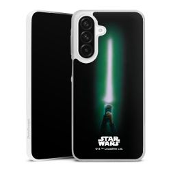 Silikonskal Slim genomskinlig