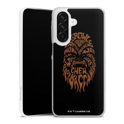 Silikonskal Slim genomskinlig