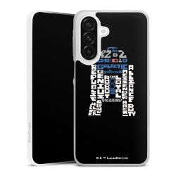 Silikonskal Slim genomskinlig