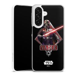 Silikonskal Slim genomskinlig