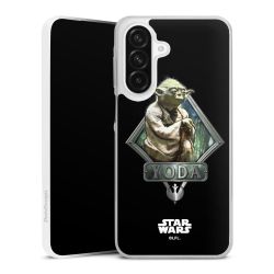 Silikonskal Slim genomskinlig