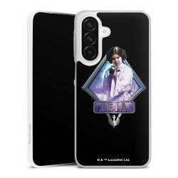 Silikonskal Slim genomskinlig