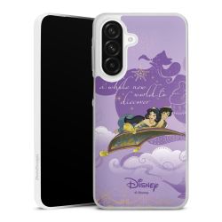 Silikonskal Slim genomskinlig