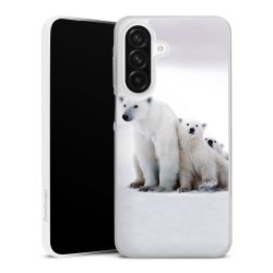 Silikonskal Slim genomskinlig