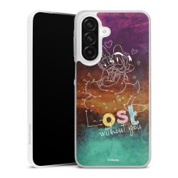 Silikonskal Slim genomskinlig