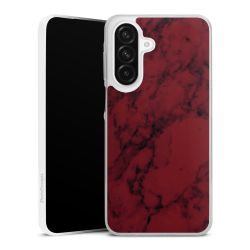 Silikonskal Slim genomskinlig