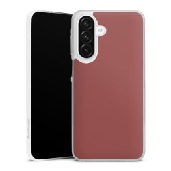 Silikonskal Slim genomskinlig