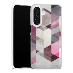 Silikonskal Slim genomskinlig