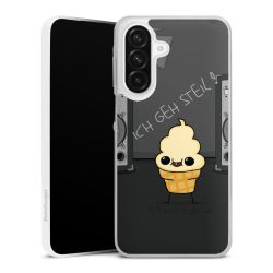 Silikon Slim Case transparent