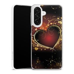 Silikonskal Slim genomskinlig