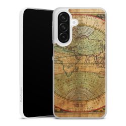 Silikonskal Slim genomskinlig