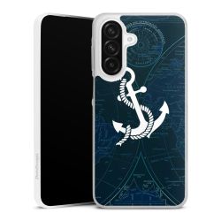 Silikonskal Slim genomskinlig