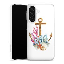 Silikonskal Slim genomskinlig