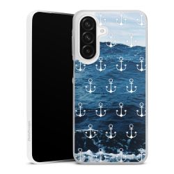 Silikonskal Slim genomskinlig