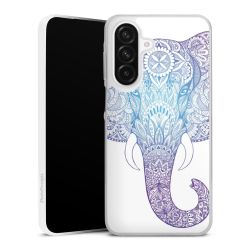 Silikonskal Slim genomskinlig